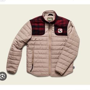 HOWLER BROTHERS MERLIN JACKET- NWT